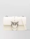 Pinko Love One Mini Cl Bag In White