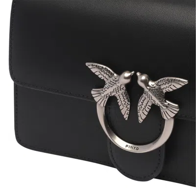 Pinko Love One Mini Crossbody Bag