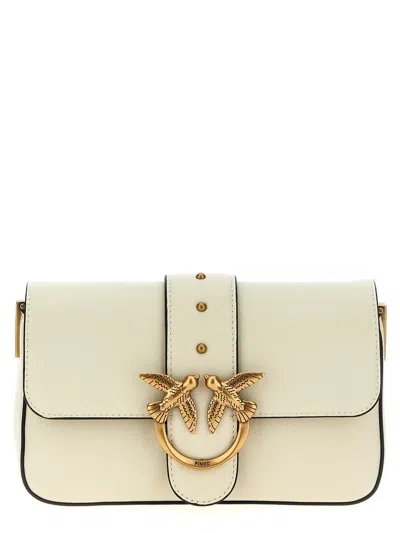 Pinko 'love One Mini' Crossbody Bag