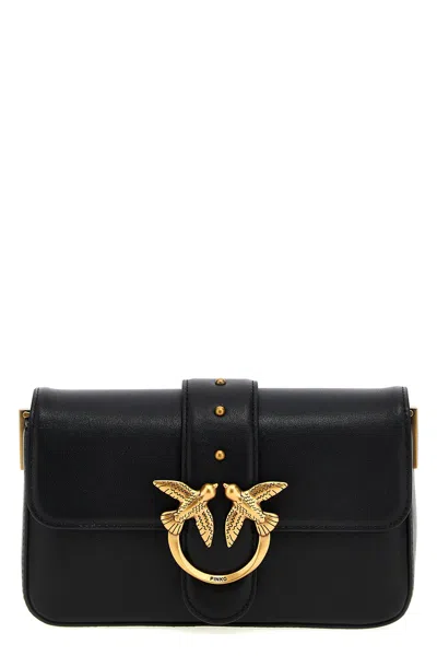 PINKO PINKO 'LOVE ONE MINI' CROSSBODY BAG