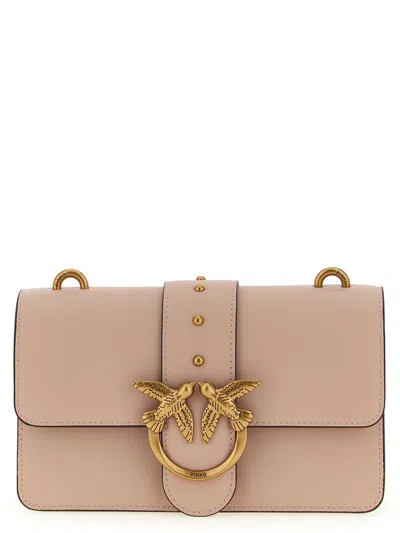 PINKO PINKO 'LOVE ONE MINI' CROSSBODY BAG