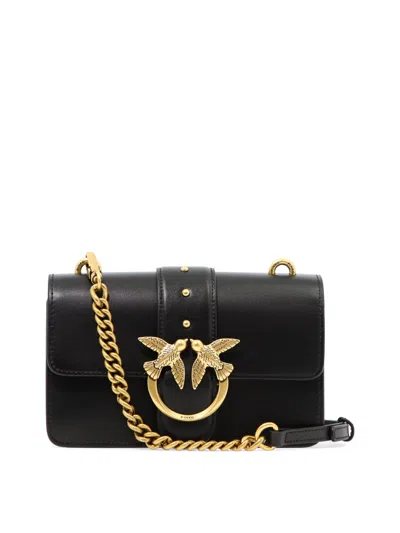 Pinko Love One Mini Crossbody Bag