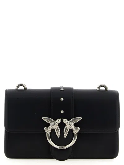 PINKO PINKO 'LOVE ONE MINI' CROSSBODY BAG