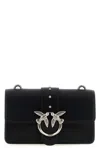 Pinko Love One Mini Crossbody Bag In Black