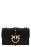 Pinko Love One Classic Crossbody Bag In Black