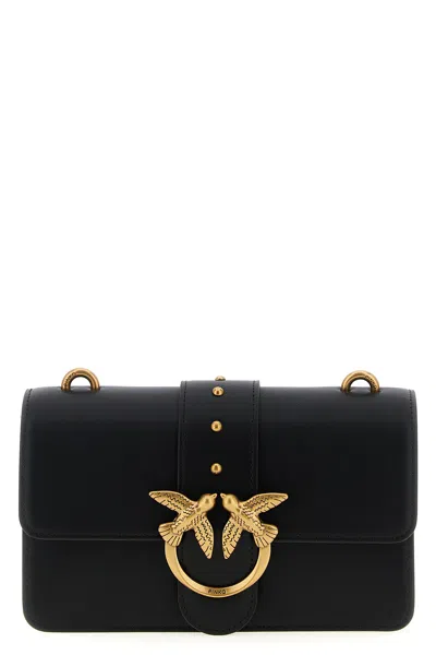 PINKO 'LOVE ONE MINI' CROSSBODY BAG