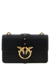 Pinko Love One Classic Crossbody Bag In Black