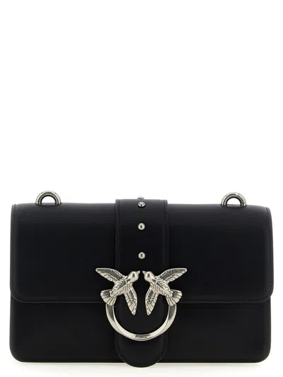 PINKO 'LOVE ONE MINI' CROSSBODY BAG