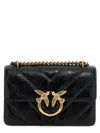 PINKO PINKO 'LOVE ONE MINI' CROSSBODY BAG