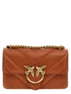Pinko Shoulder Bags In Brown