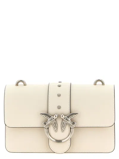 PINKO 'LOVE ONE MINI' CROSSBODY BAG