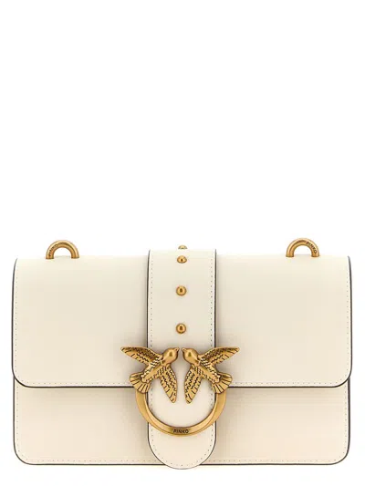 PINKO PINKO 'LOVE ONE MINI' CROSSBODY BAG
