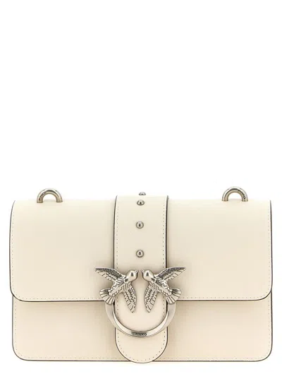 PINKO PINKO 'LOVE ONE MINI' CROSSBODY BAG