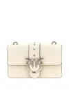 Pinko Bolsa Bandolera - Blanco In White