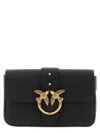 Pinko Love One Classic Crossbody Bag In Black