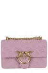Pinko Love One Mini Dc Calf Silk