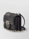 Pinko Lovebird Quilted Shoulder Bag