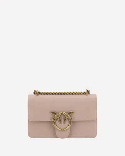Pinko Love One Mini Shoulder Bag