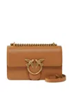 Pinko Classic Love Bag One Simply In Brown