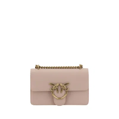 Pinko Love One Mini Shoulder Women's Bag In Multi