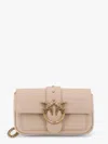 Pinko Love One Pocket In Beige