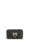 Pinko Love One Pocket C Monogram In Black