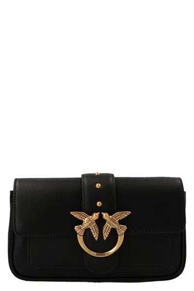 PINKO PINKO 'LOVE ONE POCKET' CROSSBODY BAG