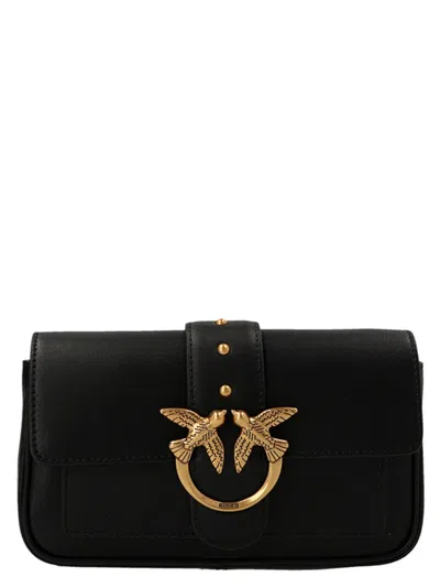 PINKO 'LOVE ONE POCKET' CROSSBODY BAG