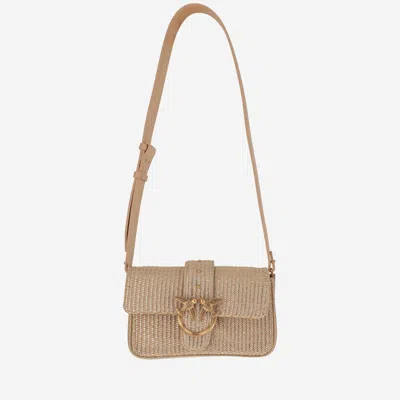Pinko Love One Shoulder Bag