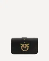 Pinko Love One Classic Crossbody Bag In Black