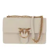 Pinko Classic Love Bag One Simply In Neutrals
