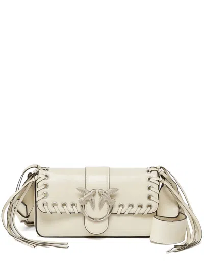 PINKO LOVE ONE SHOULDER BAG
