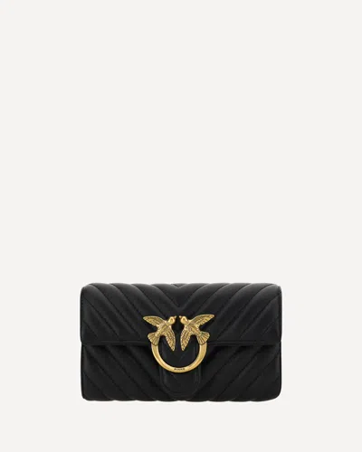 Pinko Love One Shoulder Wallet