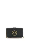 Pinko Love One Simply Bag In Black