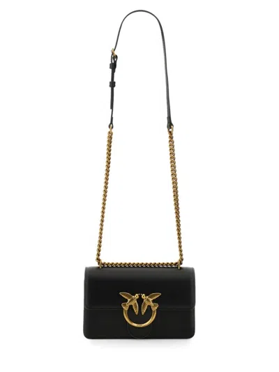 PINKO LOVE" ONE SIMPLY MINI BAG