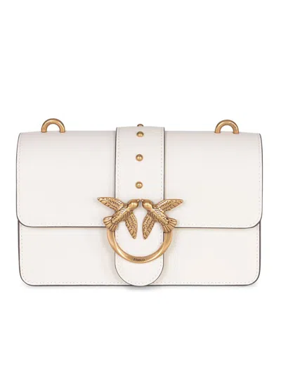 PINKO PINKO  "LOVE ONE SIMPLY MINI" BAG