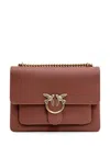 Shop Pinko Love One Soft Big In Brown