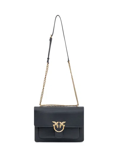 Pinko Love One Soft Big Shoulder Bag