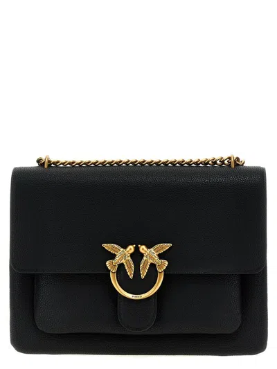 Pinko 'love One Soft' Large Crossbody Bag