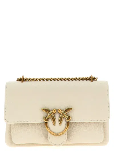 Pinko 'love One Soft Mini' Crossbody Bag In Multi