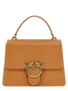 Pinko Love One Top Handle Mini Handbag