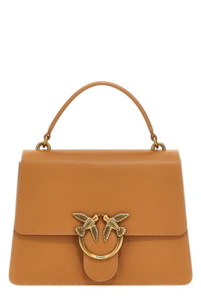PINKO PINKO 'LOVE ONE TOP HANDLE' HANDBAG