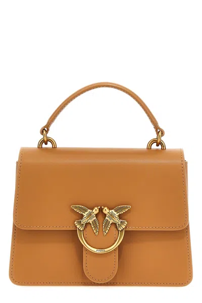 PINKO PINKO 'LOVE ONE TOP HANDLE MINI' HANDBAG