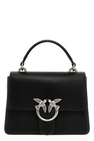 PINKO PINKO 'LOVE ONE TOP HANDLE MINI' HANDBAG