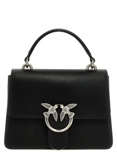 PINKO PINKO LOVE ONE MINI BAG