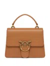 Pinko Mini Love Bag One Top Handle Light Simply