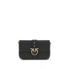 Pinko Love One Bag In Black