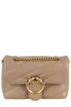 Pinko Love Puff Baby In Brown