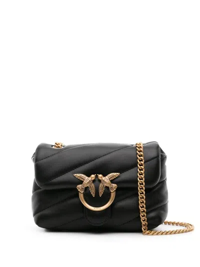 PINKO 'LOVE PUFF BABY' SHOULDER BAG PINKO