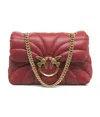 Pinko Bags.. In Red